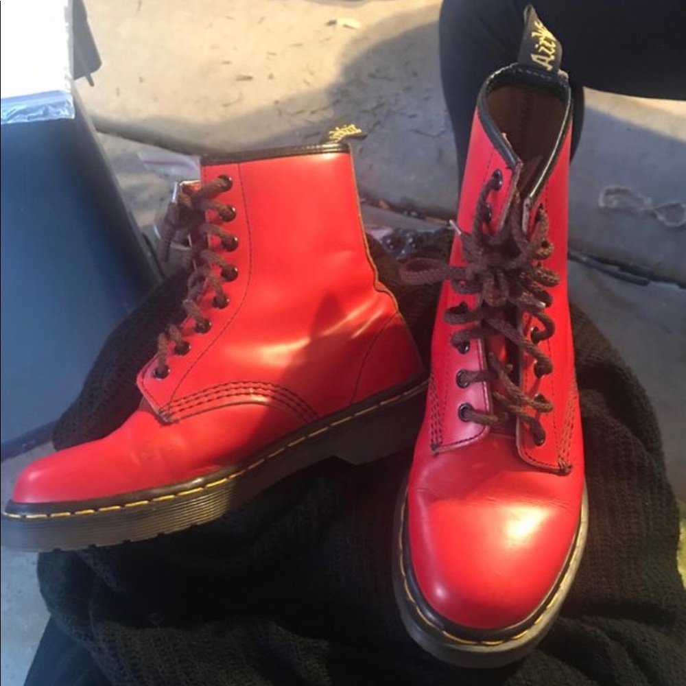 Original Doc Martens